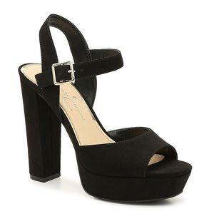 Jessica Simpson Priella Platform Sandals
